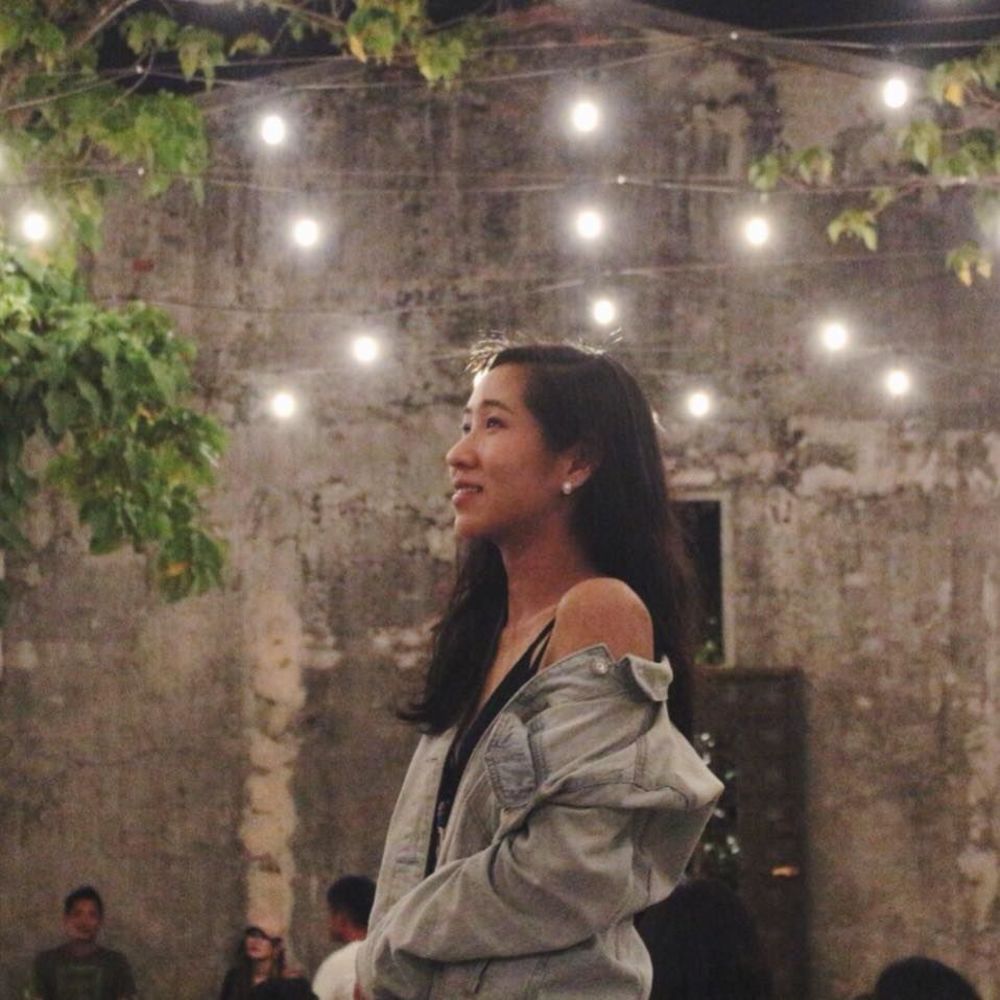 Meet your Posher, Wendy